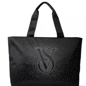 VICTORIA'S SECRET Shine Tote Bag